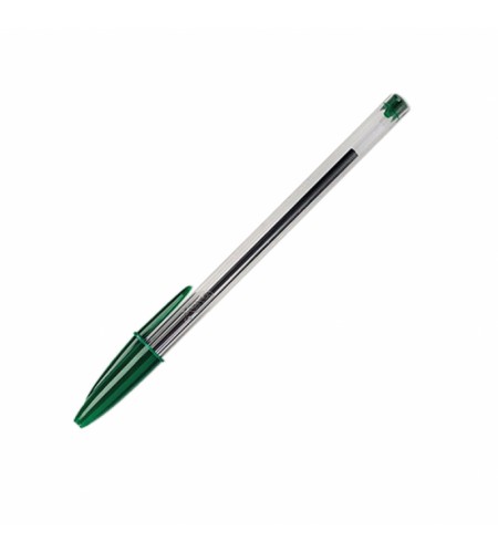 ESFEROGRÁFICA BIC CRISTAL - Verde